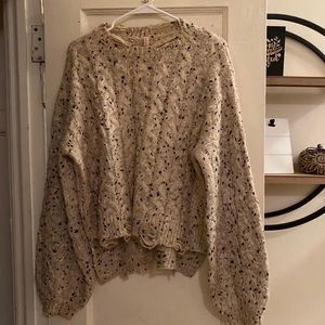 Raga Speckled Sweater
